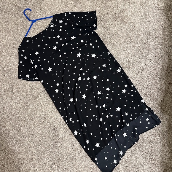 Shift Star Dress - Picture 1 of 3
